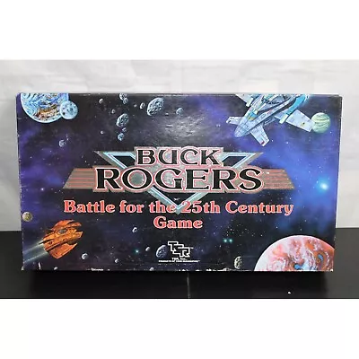 New Vintage Buck Rogers Battle For The 25th Century Game • $109.99