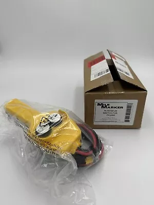 MILE MARKER 76-50100-20 Repl. 5ft Wired Remote Control Yellow PE2000 Winch Seale • $32.49