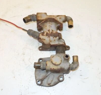 $99 • Buy Vintage Volvo Penta Aq100 Aq80 BB70 B16 Thermostat Housing 804424 