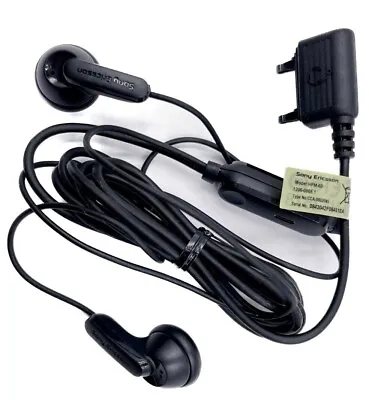 Original Sony Ericsson C902 K750i K850i W910i K800i HPM-60 Headset Handsfree Hf • $7.47