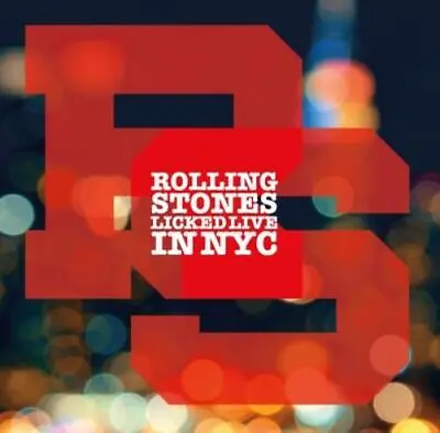 The Rolling Stones Licked Live In NYC (Vinyl) • $119.01