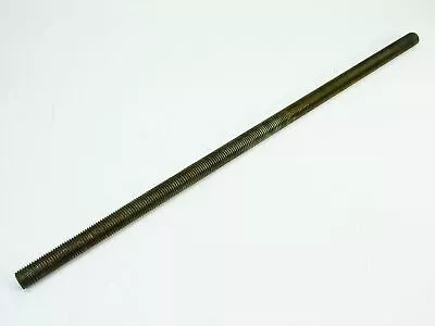 Rod All Thread Galvanized & Oiled 7/8  Diameter 9 TPI - Sold By The Foot • $12.98
