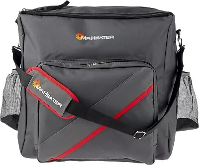 Mr. Heater Big Buddy Carry Case 18B Zippered Rear Pocket NWOT • $34.99