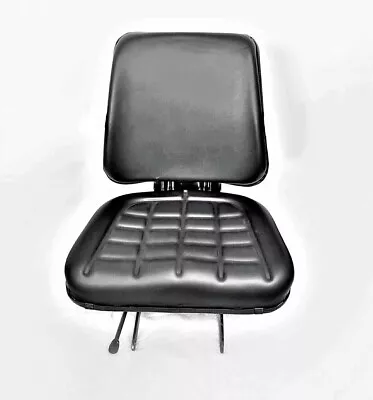 Mahindra Tractor Seat Sliding Complete Without Arm Rest Taller Back 008000167B91 • $203.99