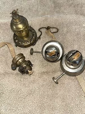 Antique Oil Lamp Burner Parts • $9.99
