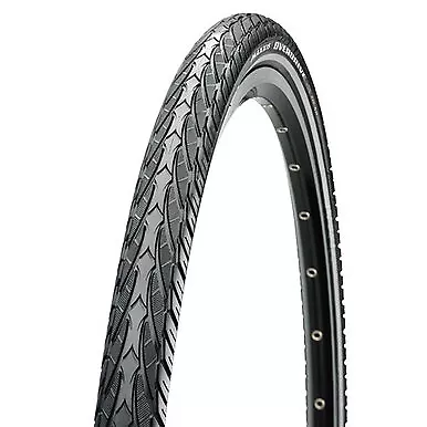 Maxxis Overdrive 26x1.75  MaxxProtect Hybrid Tyre • $29.99