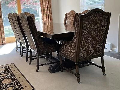 Marge Carson Dining Room Set • $4700