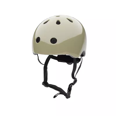 CoConuts Vintage Helmet 45-51cm XS Kids/Children Head Protection Gear 2y+ Green • $62