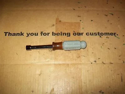 1 Of Vintage Craftsman 41987 11mm Nut Driver • $11.99