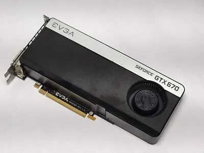 EVGA Nvidia GTX 670 2GB GDDR5 Graphics Video Card GPU • $32.99