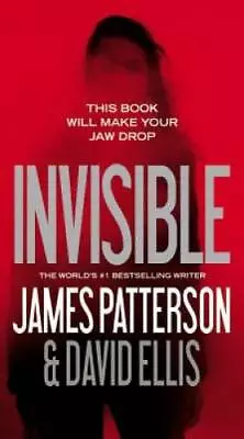 Invisible - Mass Market Paperback By Patterson James - GOOD • $3.66