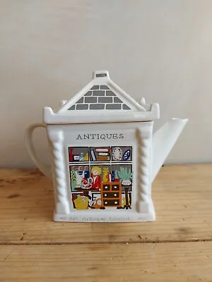 English Life Teapots Barry Smith Barbara Wootton Teapot Vintage WADE England  • £11