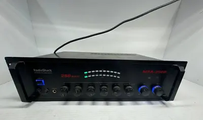 Radioshack Mpa-250b Stereo Pa Amplifier • $104.87