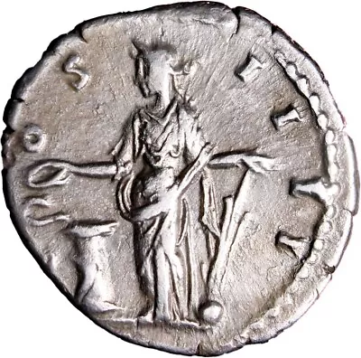 MS QUALITY Antoninus Pius (138-161 AD). Rome AR Denarius Roman Coin W/COA • $146.91
