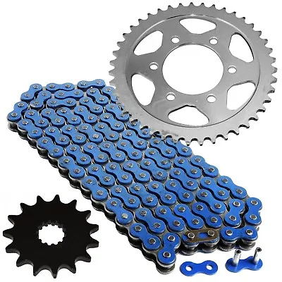 Blue Drive Chain And Sprocket Kit For Suzuki GSX-R600 2006-2010 • $42.25