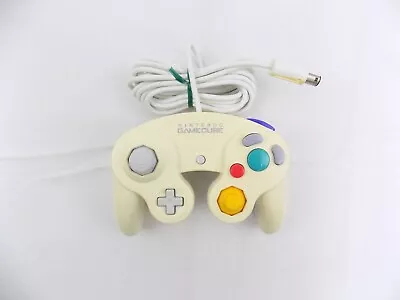 Nintendo Gamecube White Controller (Grade B) • $89.90