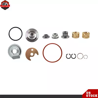 Turbo Rebuild Repair Service Kit For Volvo TDO4HL 13T 15T 15G 19T • $17.90