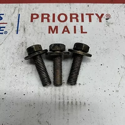 1992-2000 Honda Civic OEM Distributor Mount Bolts D16Y8 D16y7 Z6 B7 D Series • $13