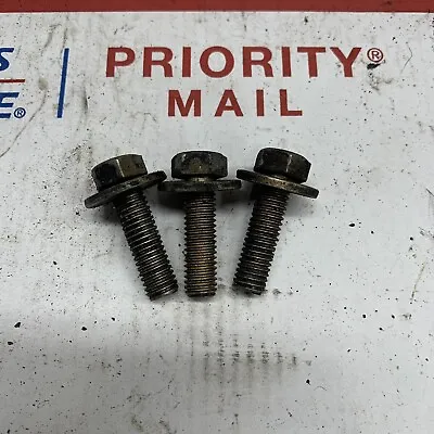 1994-2001 Integra OEM Distributor Mount Bolts B18b1 B18c1 LS GSR RS B Series • $10