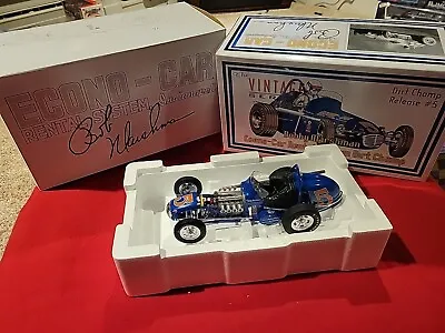 Nos Bobby Marshman Econo-car Gmp 7625 Offenhauser Vintage Dirt Champ Race 1:18 • $99.99
