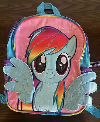 My Little Pony Backpack  • $15