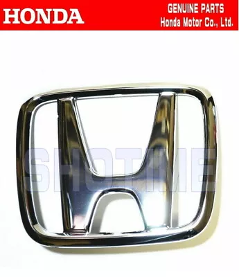 HONDA GENUINE INTEGRA DA6 XSi Rear Emblem Badge OEM  • $22