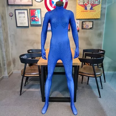 X-Men Mystique Jumpsuit Cosplay Costume Suit For Adult • $65.89