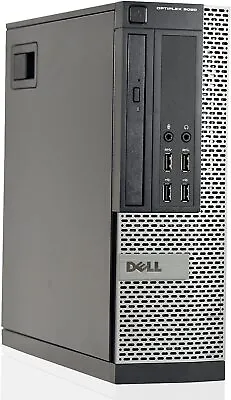 $169 • Buy Dell OptiPlex 9020 SFF Intel I5 4590 3.30GHz 8GB RAM 480GB SSD Win 10