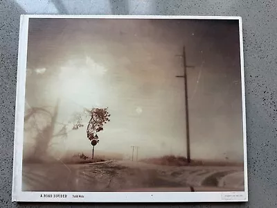 Todd Hido- A Road Divided Signed Book • $300