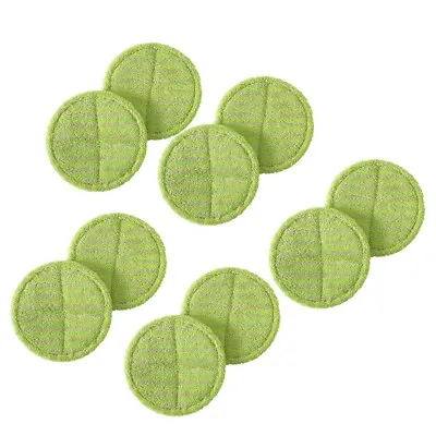 £12.95 • Buy 10 Pcs Replacement Pad For Cordless Electric Rotary Mop Sweeper Wireless El V6E3