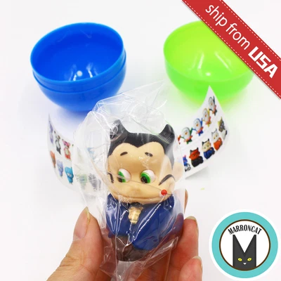 $12.99 • Buy Japan VAG Vinyl Artist Gacha Gashapon Shojo Tsubaki Figure Rare Designer Toy NEW