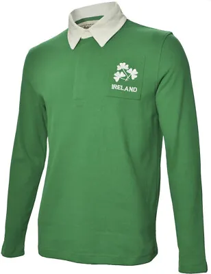 Olorun Ireland Authentic Rugby Classic Shirt (L-4XL) • £12
