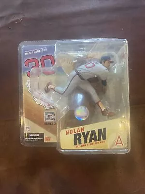 McFarlane NOLAN RYAN California Angels MLB Cooperstown Collection Series 3  • $25