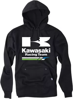 Factory Effex [18-88126] Kawasaki Racing Pullover Hoodie XL • £55.54