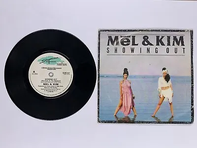 Mel & Kim - Showing Out 7” Vinyl Single • £0.99