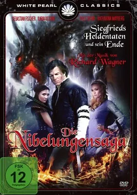 Die Nibelungensaga - Das Original (uncut Edition) (DVD) Rolf Tasna (UK IMPORT) • $17.87