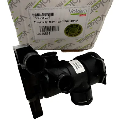 Vokera Compact 25 29 35 HE Linea Sabre Unica 3 Port Valve Kit Manifold 10026508 • £54.99