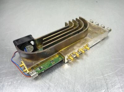 $39 • Buy Rohde And Schwarz 1100.3120.02 RF Front End From CRTU-RU Proto Tester