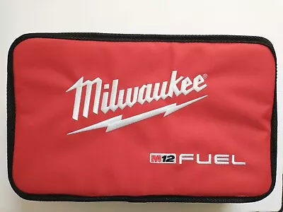 New Milwaukee Fuel 14.5” M12 Contractor Soft Case Tote Empty Tool Bag • $16.99