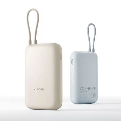 Xiaomi 10000mAh Portable Power Bank Mobile Phone USB Charger For IPhone Samsung • $79.41