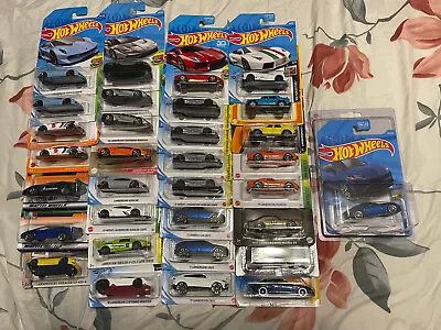 Hot Wheels Matchbox 32 Lamborghinis Lamborghini  Error  Lot • $52