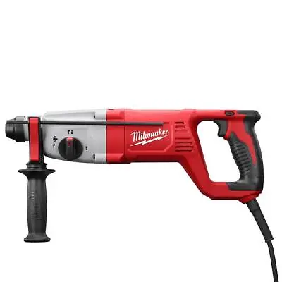 Milwaukee 5262-81 1 In. SDS Plus Corded Rotary Hammer - Reconditioned • $113.05