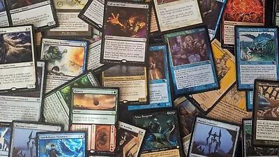 Mtg Bulk Rare And Mythic Rare Lot - 100 Rares And Mythics • $17.99