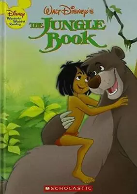 The Jungle Book (Disney's Wonderful World Of Reading) - Hardcover - GOOD • $3.73
