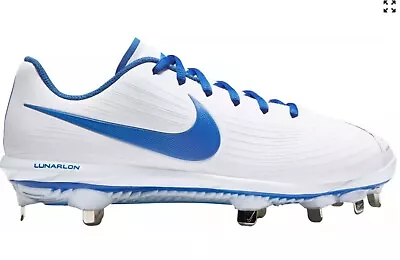 Nike Women’s Lunar Hyperdiamond 3 Pro Metal Fastpitch Softball Cleats Size 9 • $35.96