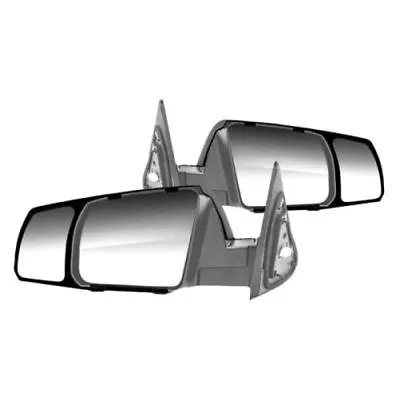 K-Source 81300 Towing Mirror Extension Snap-On ONLY Set Of 2 For Toyota Tundra • $73.90