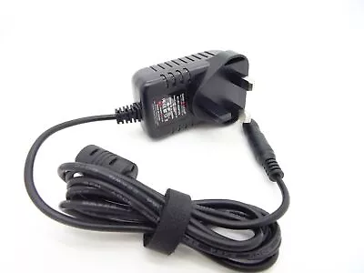 Replacement 6V 1000mA AC DC Adapter Power Supply For MODEL LK D060100 UK SELLER • £11.99