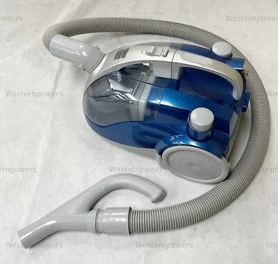 Kenmore Compact Canister Vacuum Blue • $75