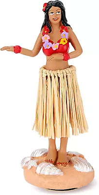 Bcsmyer Dancing Hula Girl Dashboard Bobbleheads For Driver Dashboard Decorati... • $54.95