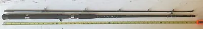 Zebco SFC702MH SALTFISHER 7 Ft 2-piece MH Spinning Rod Excellent Pre-owned Cond. • $15.99